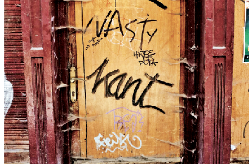 El otro Kant